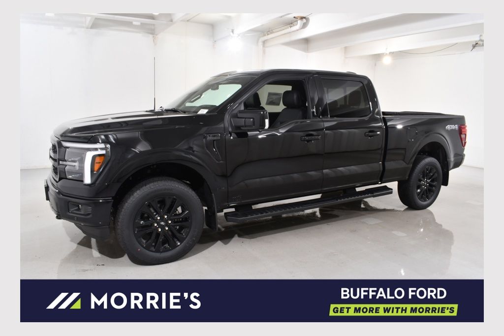 2026 Ford F-150 Lariat 4x4 SuperCrew 5-1/2 Box's photo