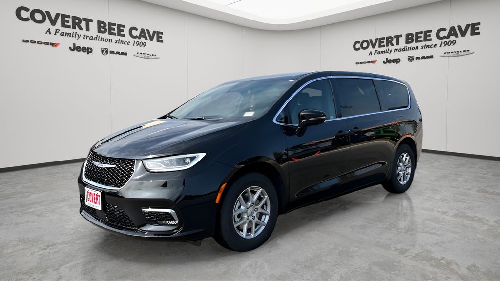 New 2026 Black Chrysler Select image 3