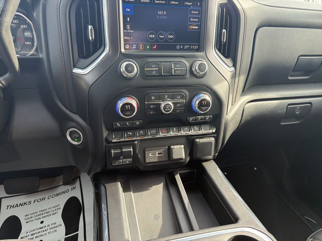 Thumbnail: 2021 GMC Sierra 1500 - 16