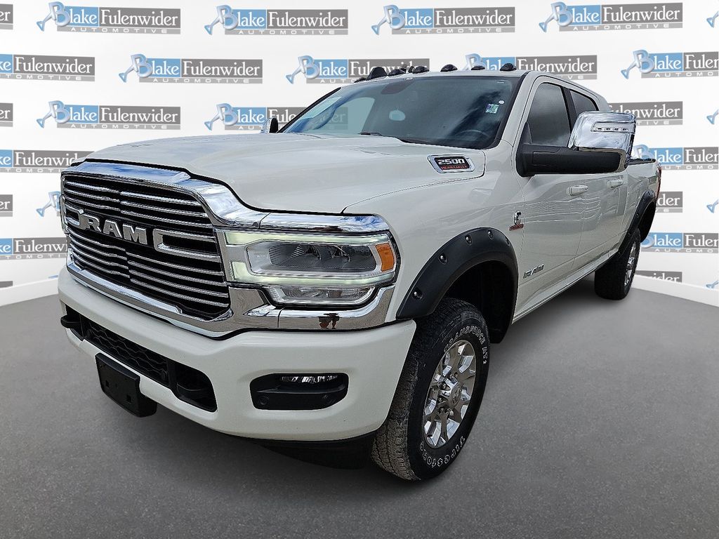 2024 RAM 2500 Laramie Mega Cab 4WD