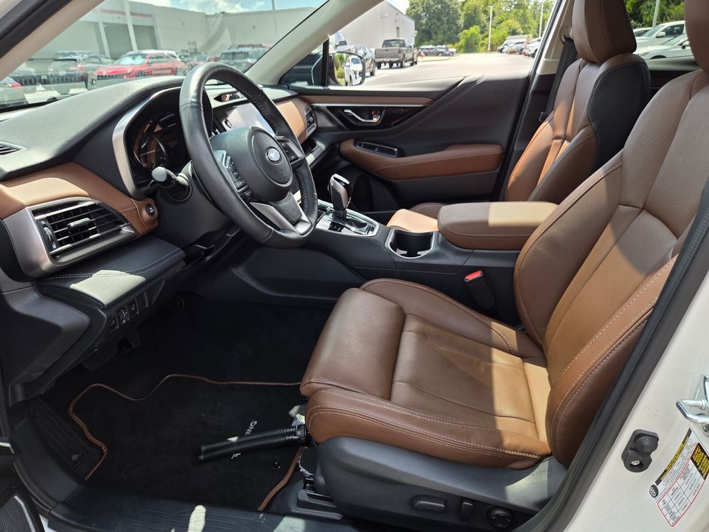 Used 2025 Subaru Outback SUV