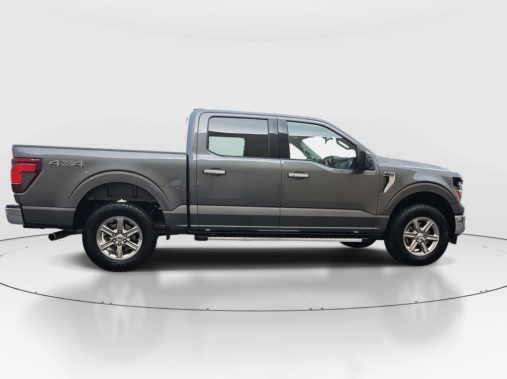 Used 2025 Ford F-150 Truck