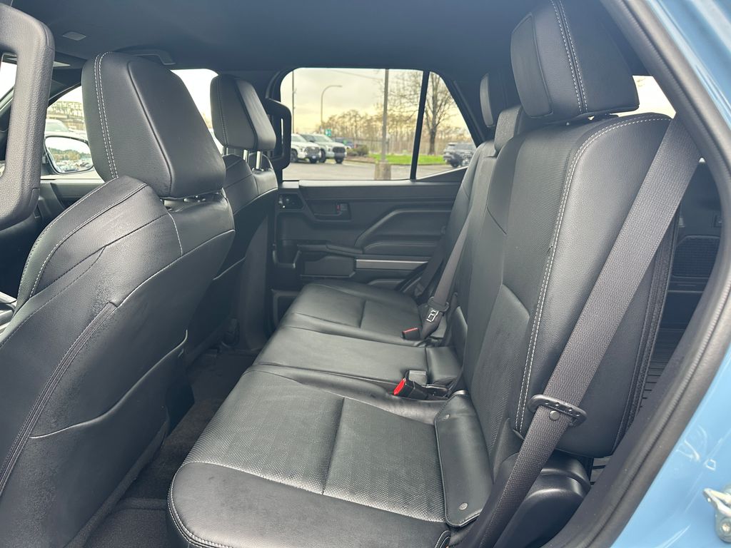 2025 Toyota 4Runner TRD Off-Road Premium