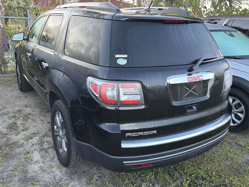 used 2013 GMC Acadia car, priced at $7,991