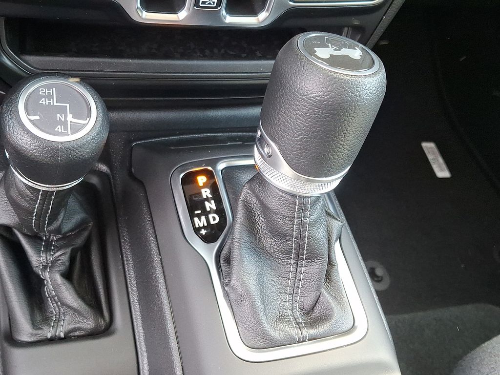 New 2026 Jeep Wrangler SUV
