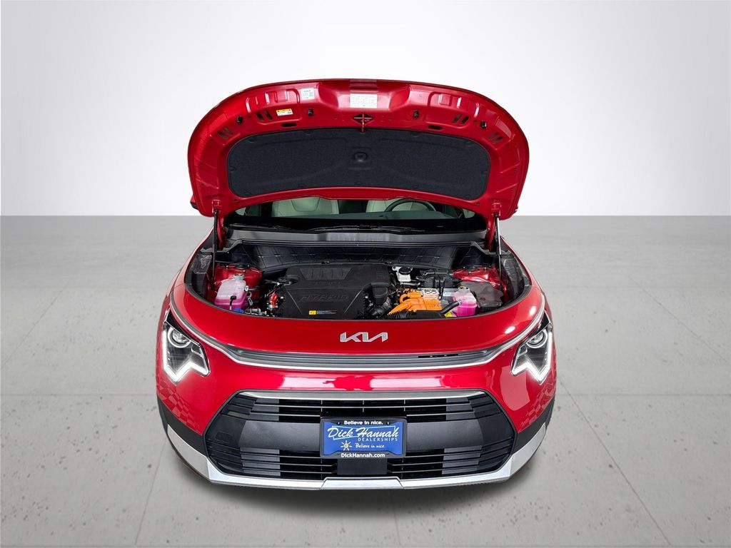 2026 Kia Niro EX