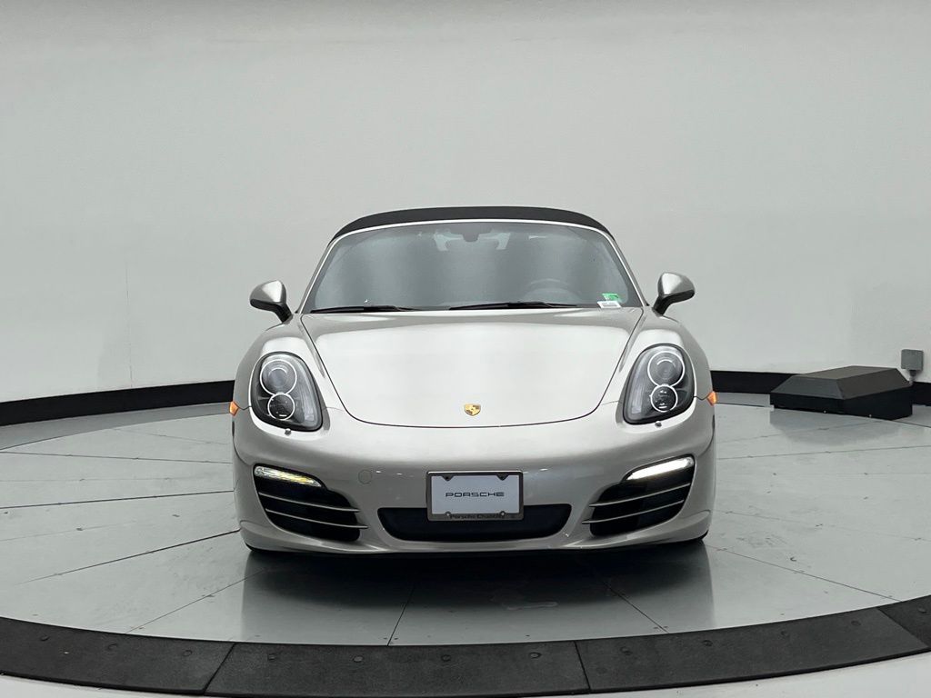 Thumbnail: 2013 Porsche Boxster - 10