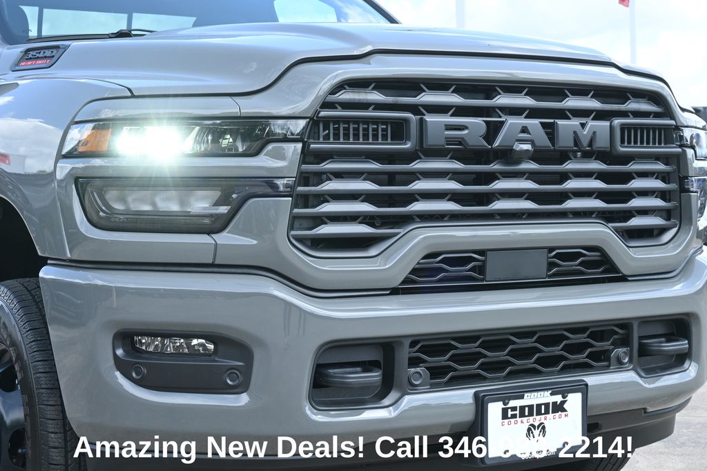 2026 Ram 3500 Tradesman White at Bayway Chrysler Dodge Jeep Ram