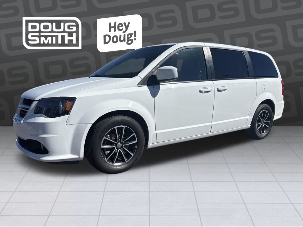 2018 Dodge Grand Caravan GT FWD