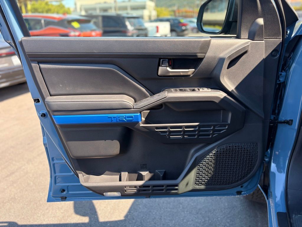 New 2026 Toyota Tacoma Truck