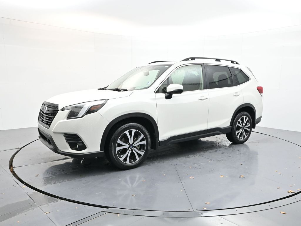 2024 Subaru Forester Limited Crossover AWD