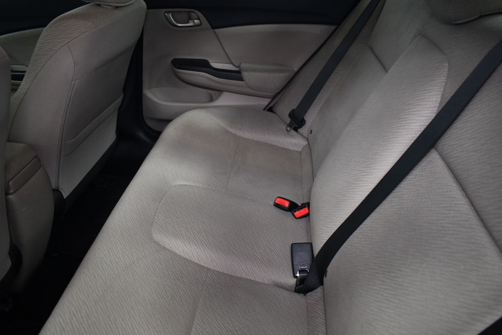 Thumbnail: 2013 Honda Civic - 28