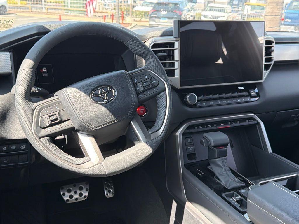 New 2026 Toyota Tundra Truck
