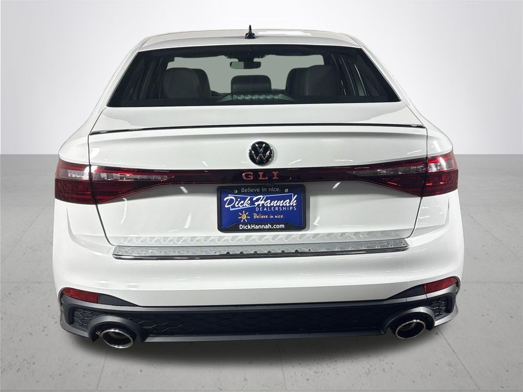 2025 Volkswagen Jetta GLI 2.0T Autobahn