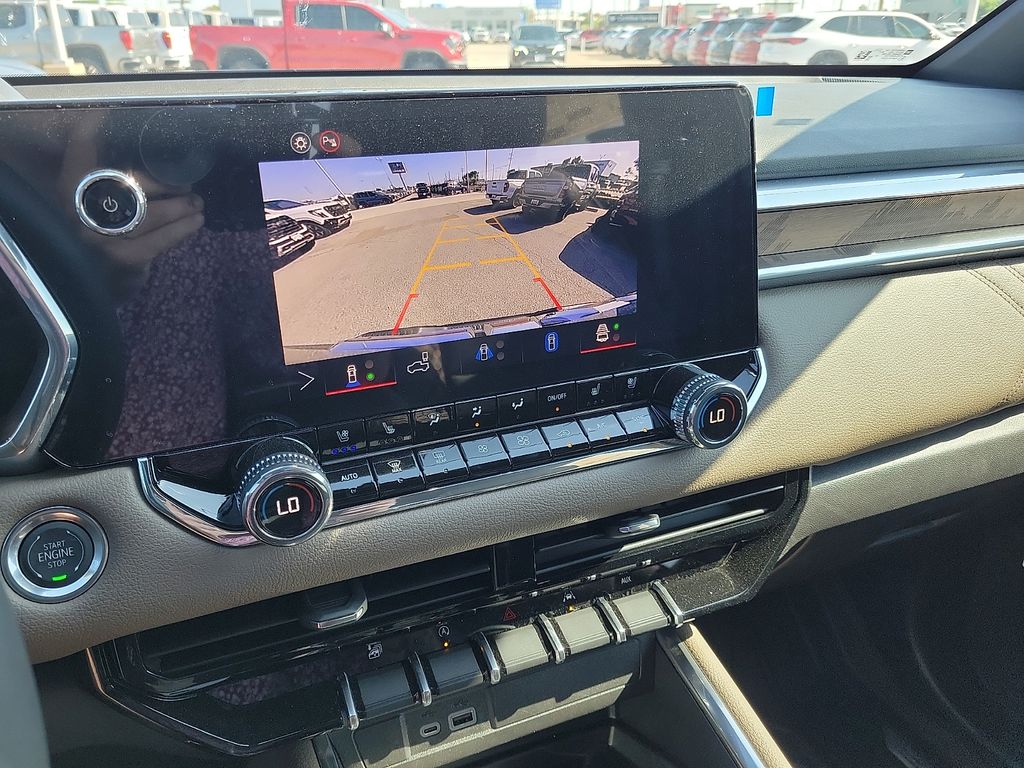 2026 GMC Canyon Denali Black at Brown Buick GMC