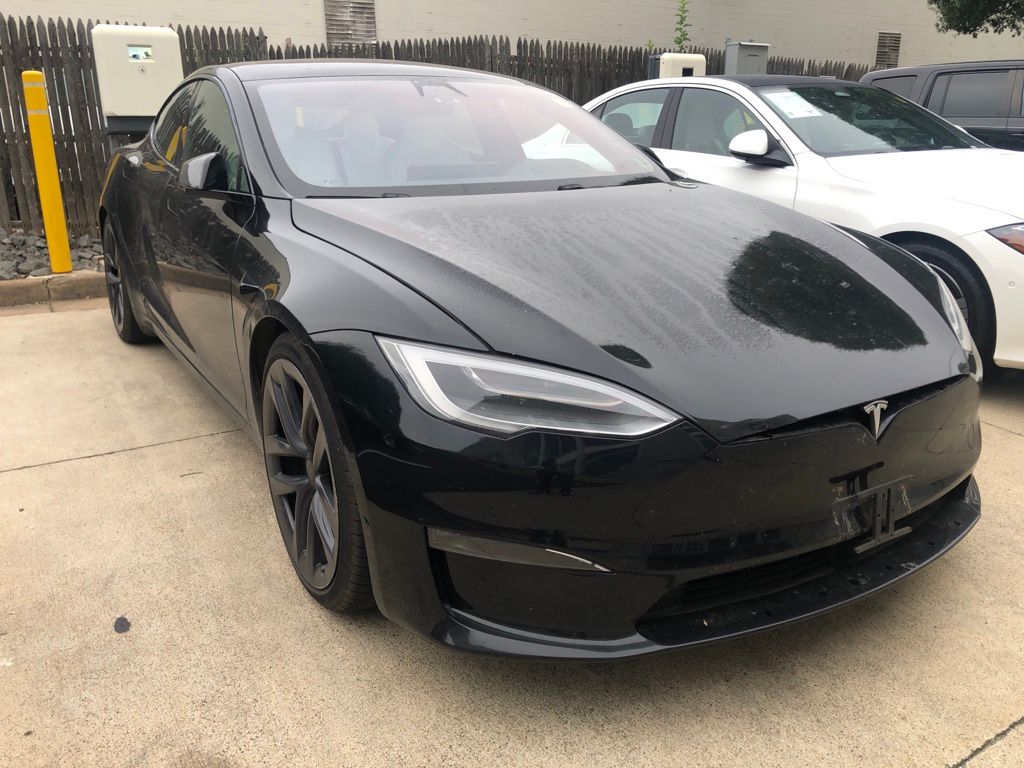 Thumbnail: 2022 Tesla Model S - 3