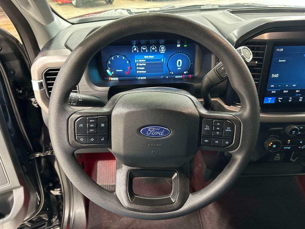 used 2025 Ford F-150 car, priced at $78,808
