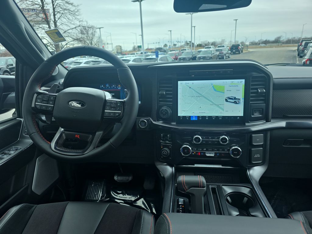 New 2026 Black Ford Raptor image 23