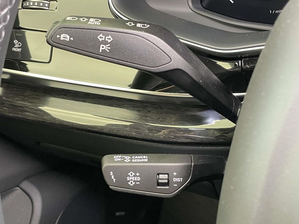 2026 Audi Q7 55 Premium Plus Blue at Audi Porsche Sewickley