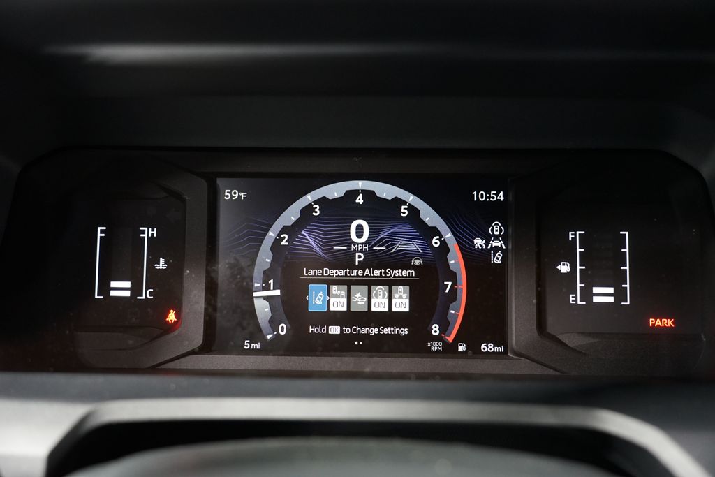 2025 Toyota 4Runner SR5 16