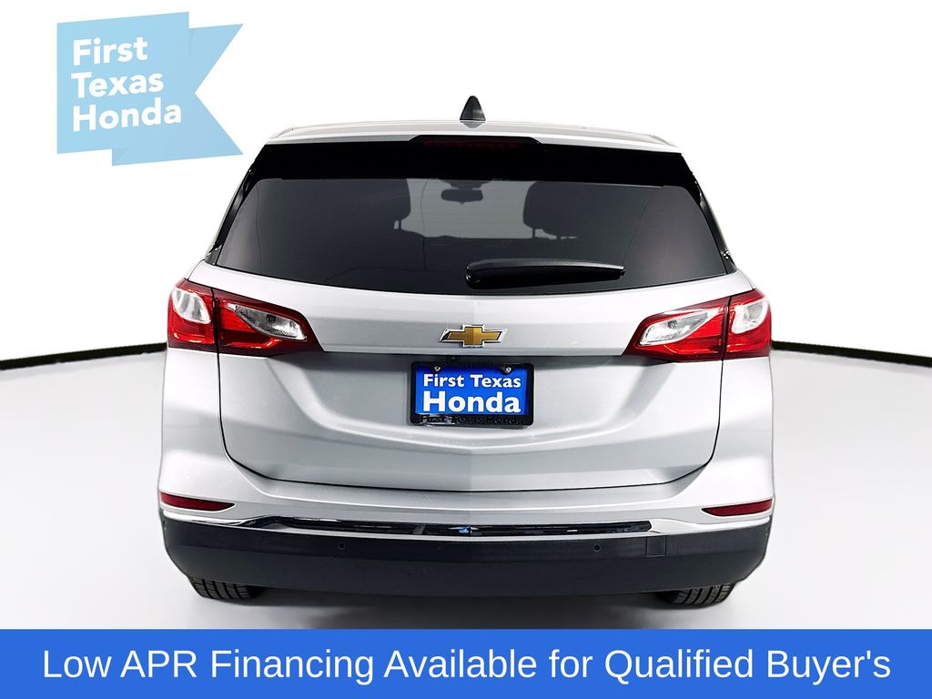 Used Car 2018 Chevrolet Equinox  Lt For Sale Under $20,000 In Austin, Texas