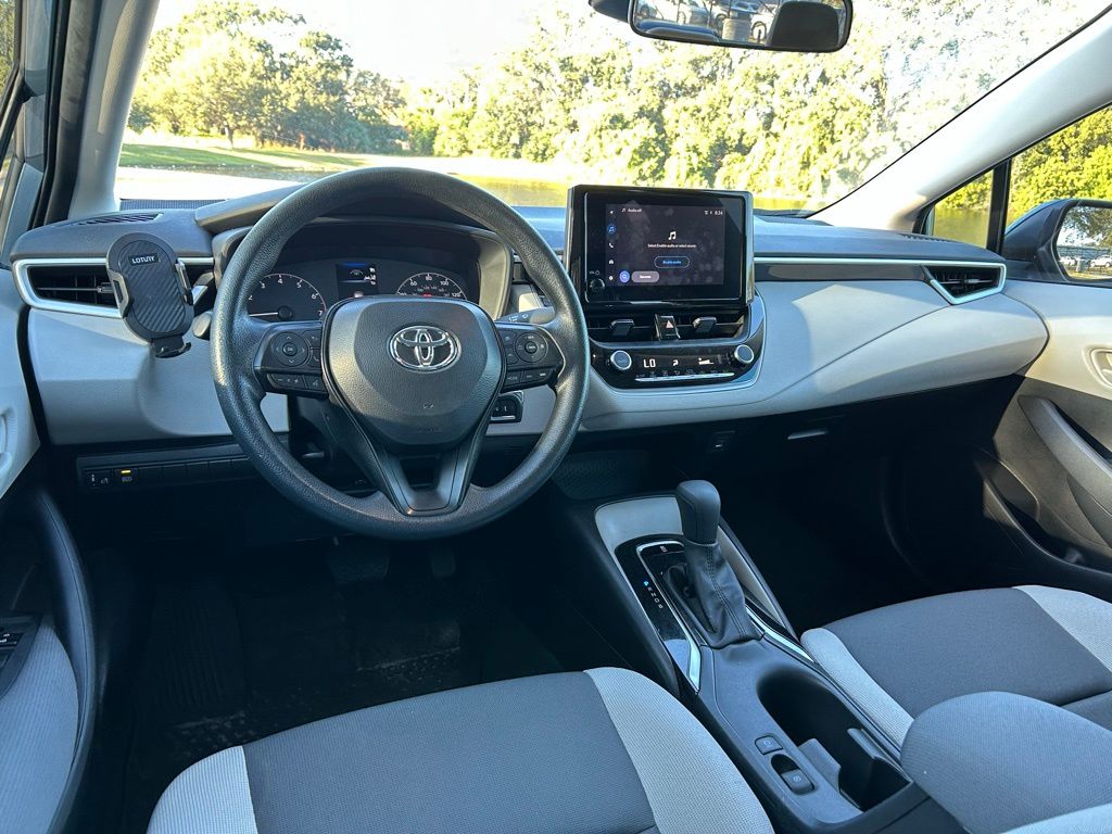 Thumbnail: 2025 Toyota Corolla - 12