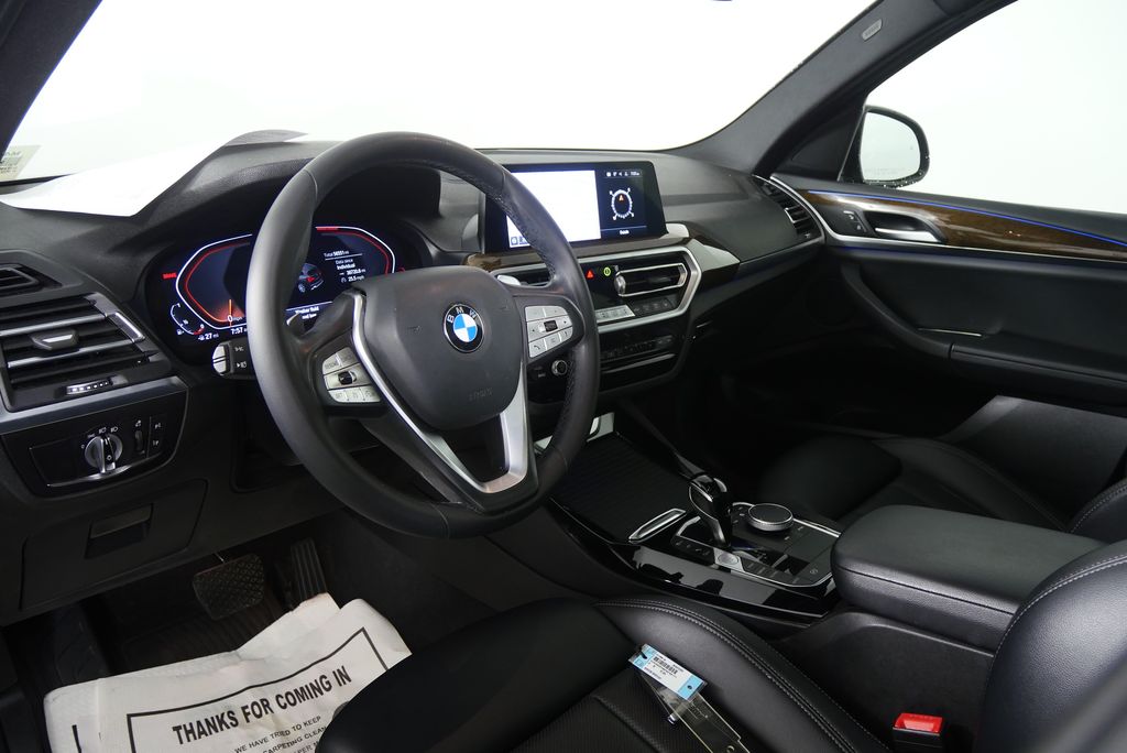 Thumbnail: 2023 BMW X3 - 11