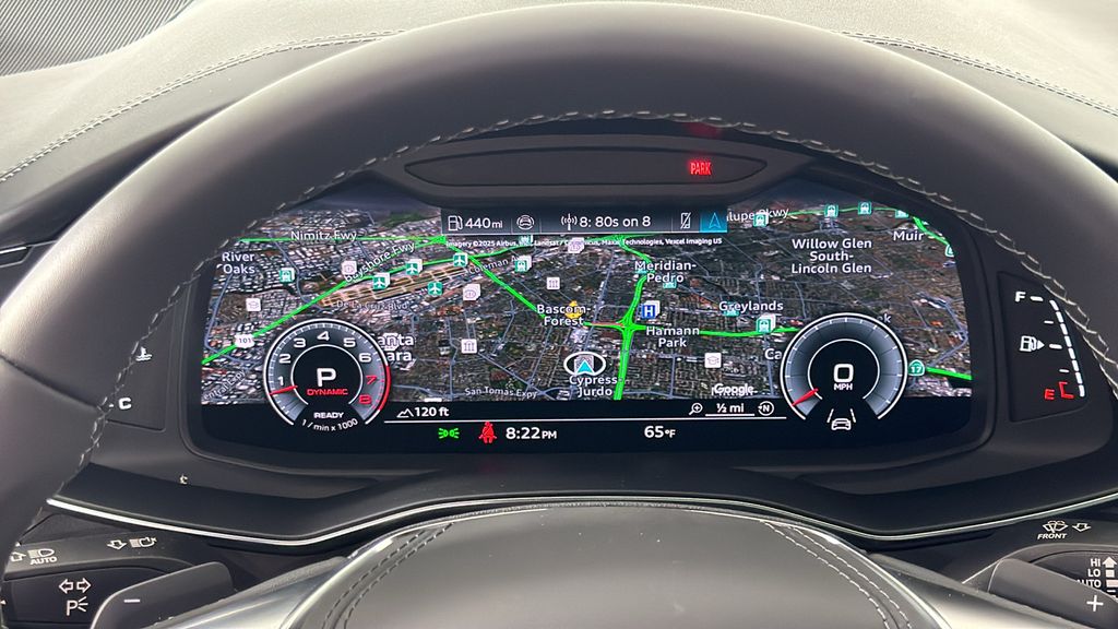 Thumbnail: 2025 Audi A6 - 14