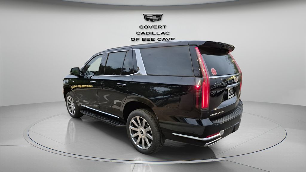 New 2026 Black Cadillac  image 7