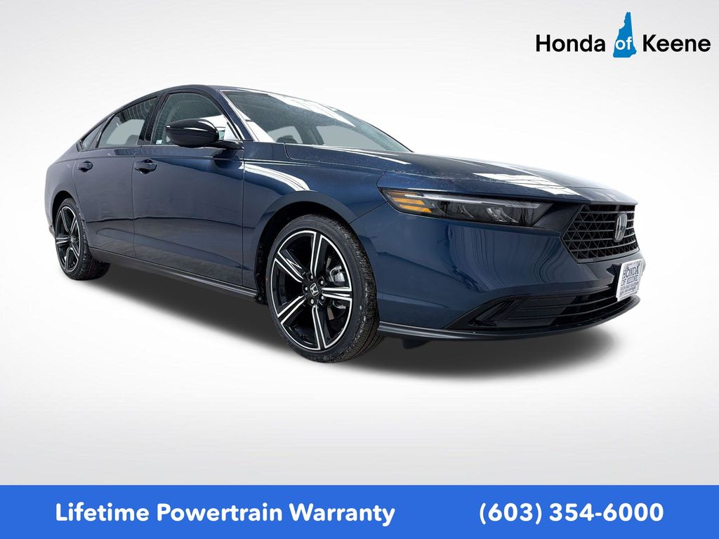 2026 Honda Accord Sedan SE