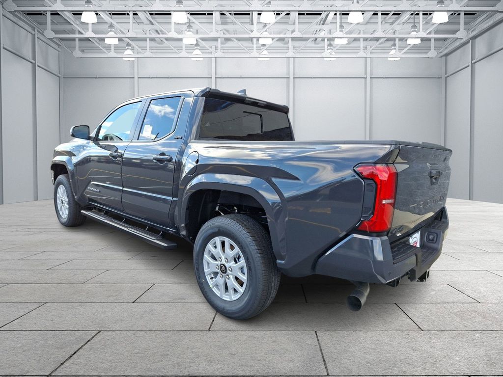 2025 Toyota Tacoma  4