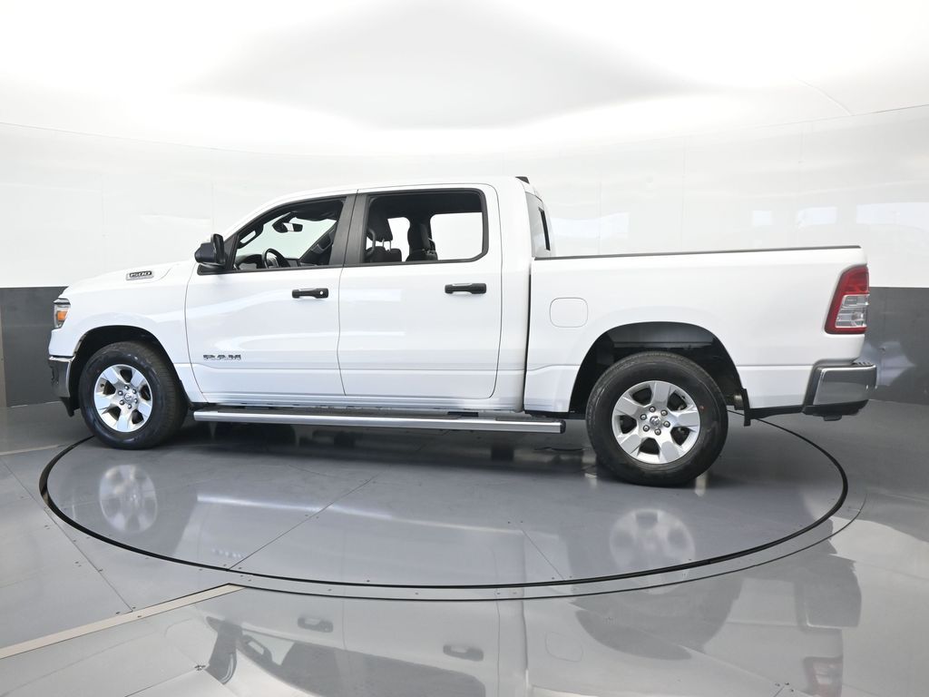 Used 2023 RAM Ram 1500 Pickup Big Horn/Lone Star with VIN 1C6RREFT0PN633260 for sale in Miami, FL