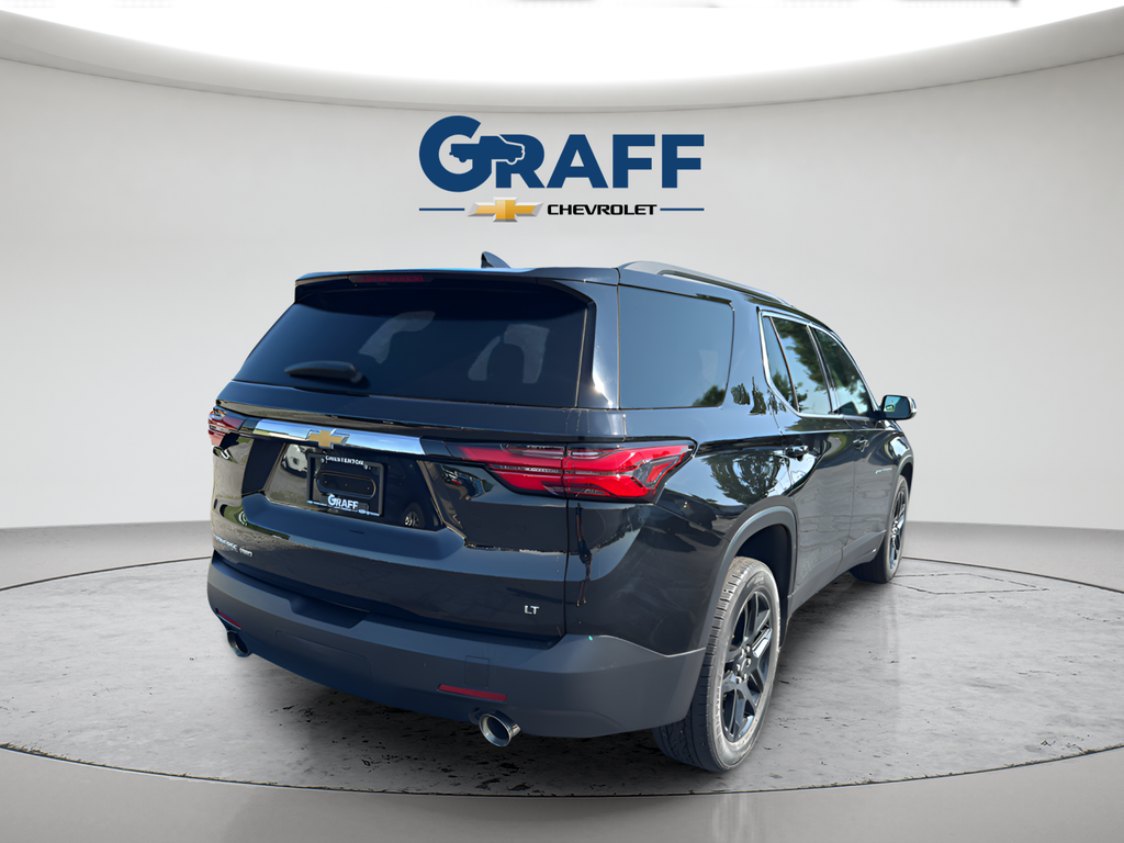 Used 2023 Chevrolet Traverse SUV