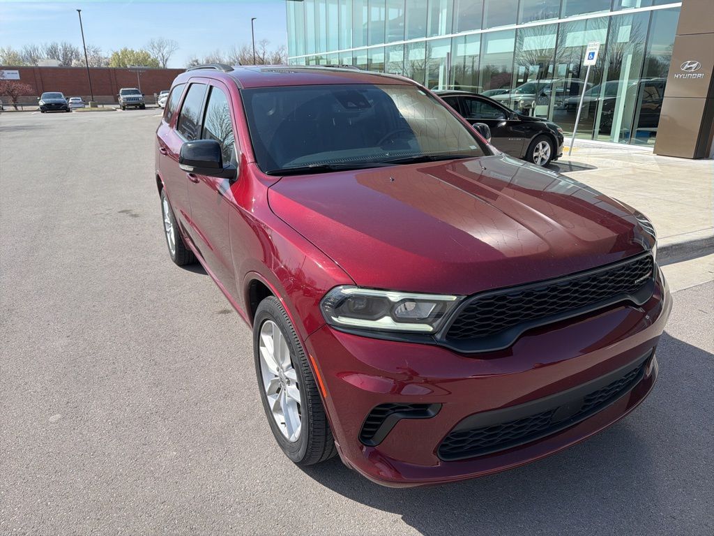2024 Dodge Durango