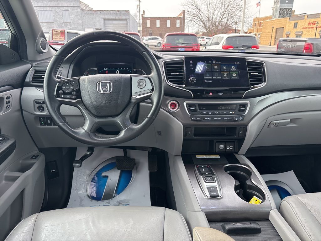 Used 2022 Honda Pilot SUV