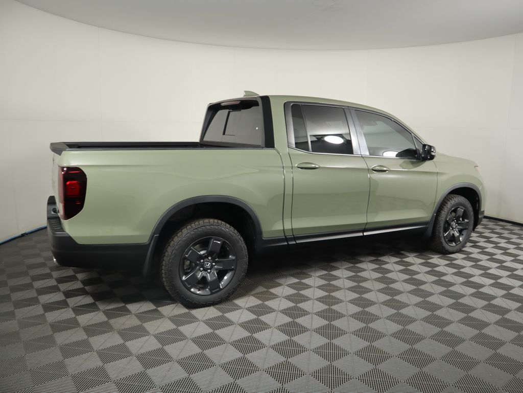 Thumbnail: 2026 Honda Ridgeline - 4