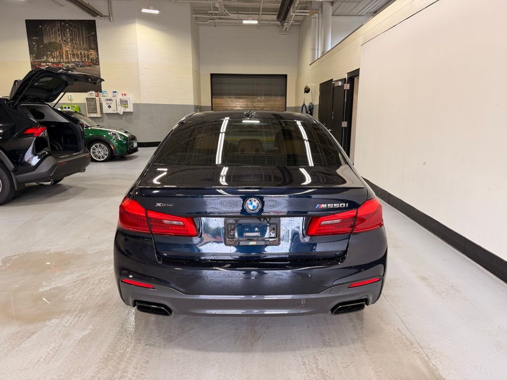 Thumbnail: 2020 BMW 5 Series - 4