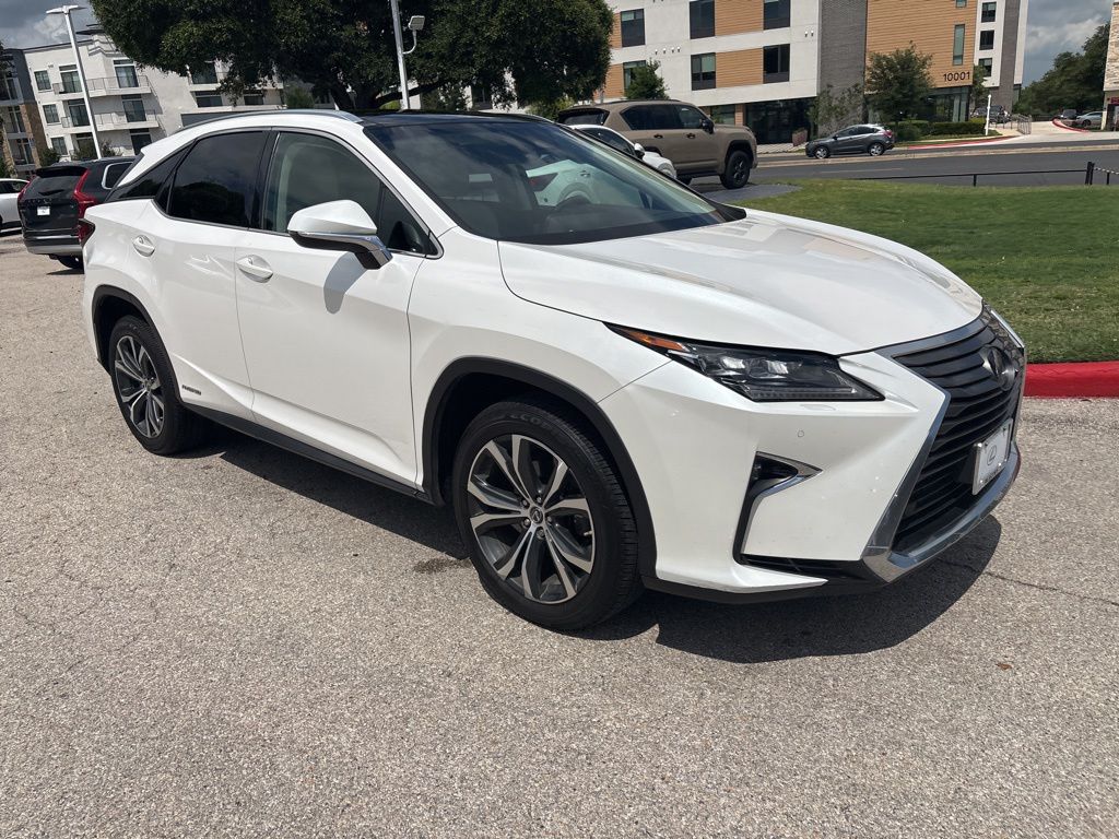 Thumbnail: 2018 Lexus RX - 7