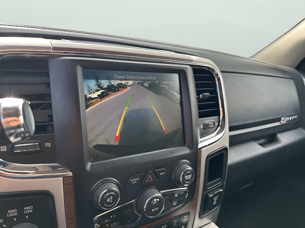 Used Car 2017 Ram 2500  Laramie For Sale Under $30,000 In Austin, Texas