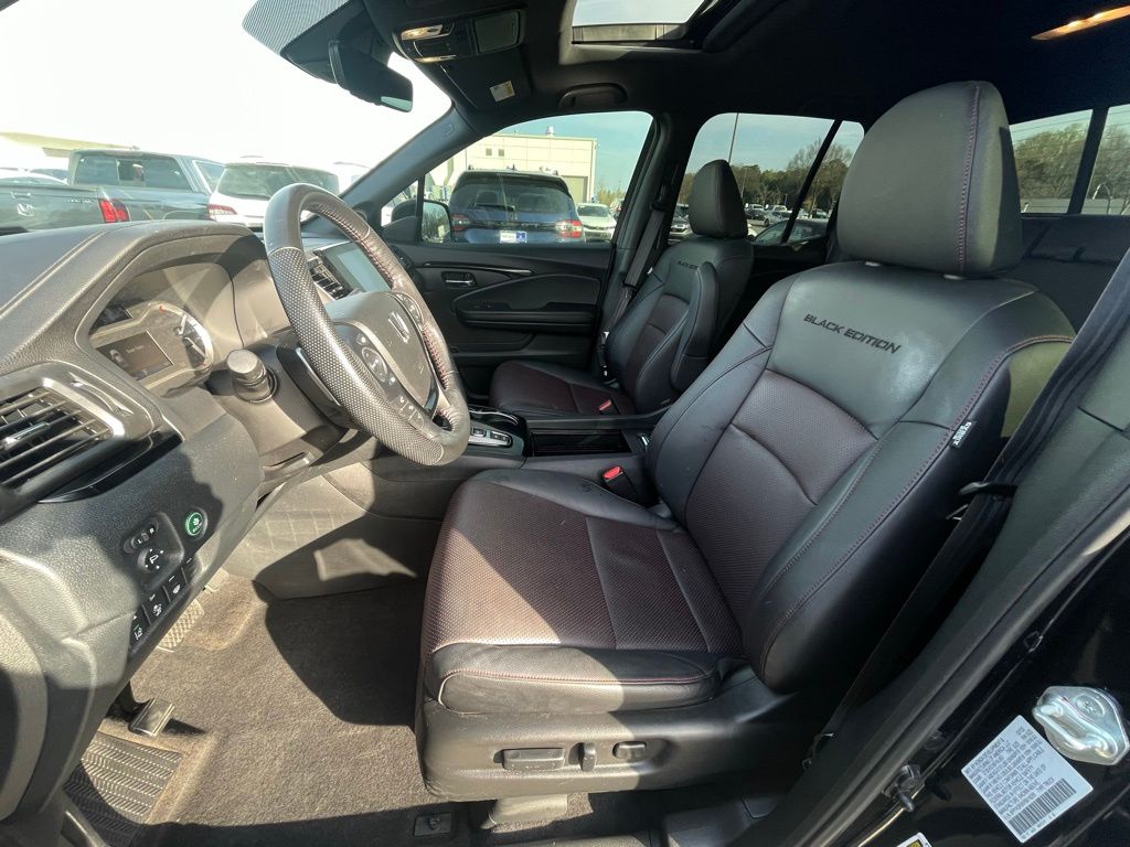 Thumbnail: 2023 Honda Ridgeline - 27