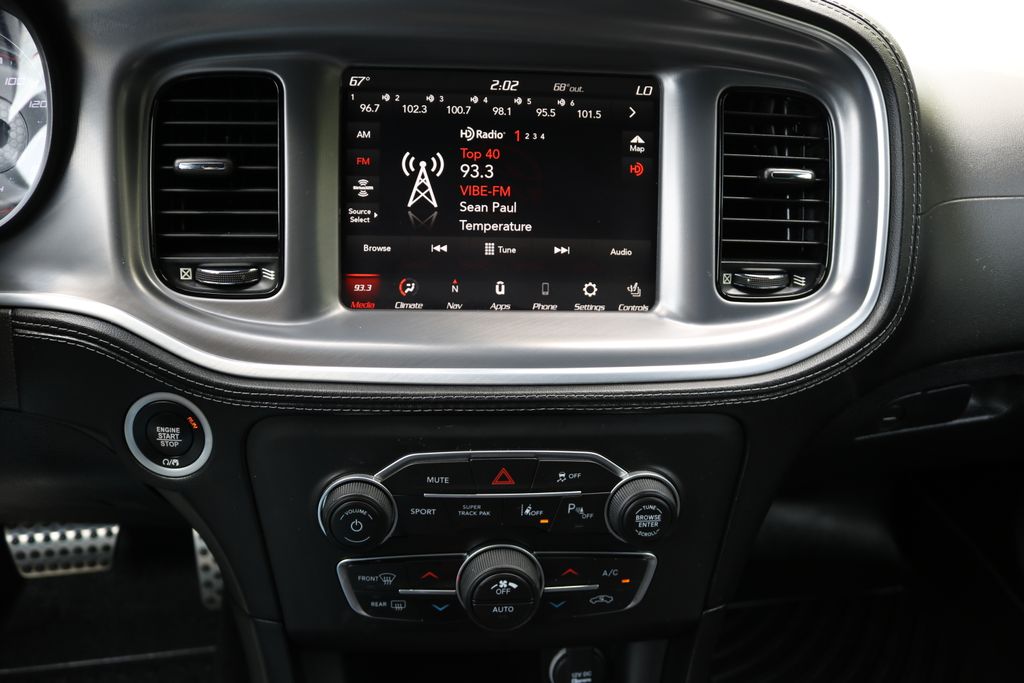 Used Car 2020 Dodge Charger  R/t For Sale Under $30,000 In Austin, Texas