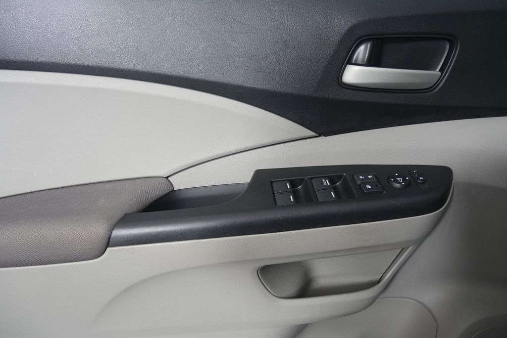 2014 Honda CR-V LX 8