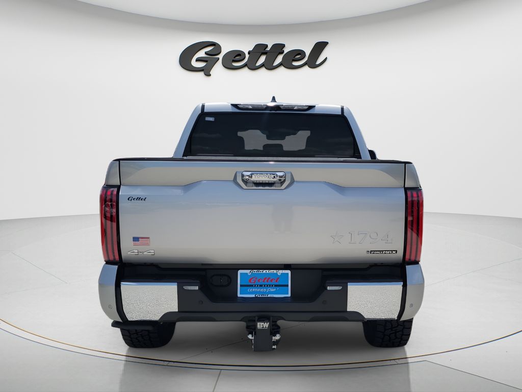 Used 2026 Silver Toyota 1794 Edition image 6