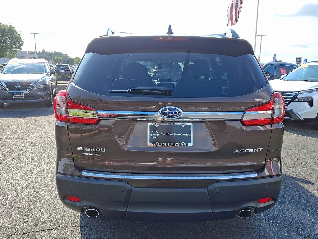 Thumbnail: 2019 Subaru Ascent - 5