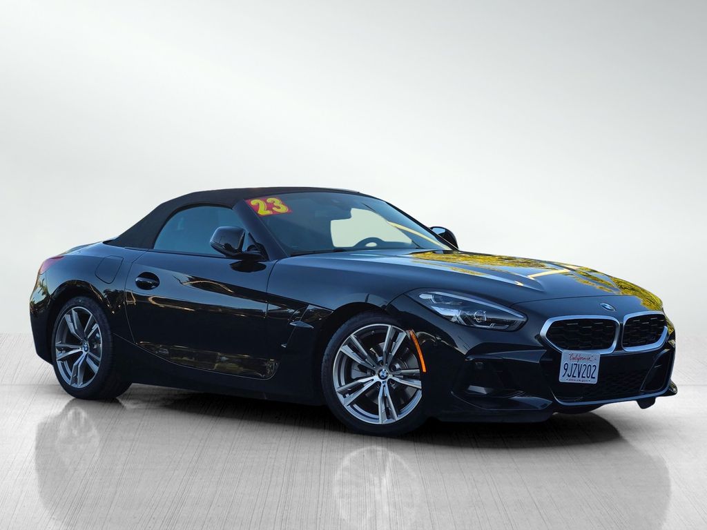 2023 BMW Z4 sDrive30i RWD