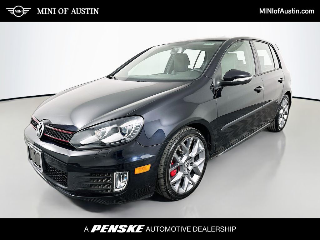 2013 Volkswagen Golf GTI SE -
                  Austin, TX