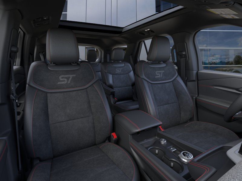 New 2026 Space White Metallic Ford ST image 10