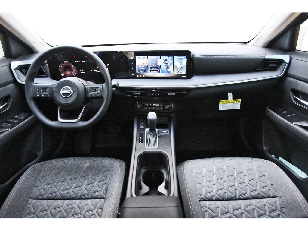 2026 Nissan Kicks SV - 6