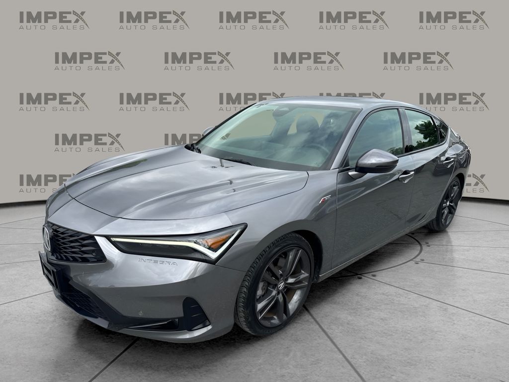 2023 Acura Integra A-Spec with Tech Package's photo