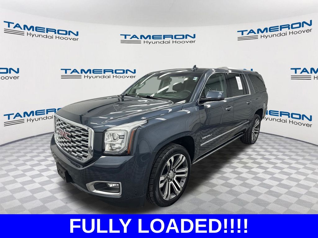 2020 GMC Yukon XL Denali RWD